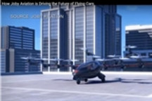 Joby Aviation融资获1亿美元，为生产电动版空中出租车做准备