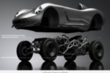 Hackrod利用众筹研发汽车设计软件 旨在提供3D打印定制版车辆