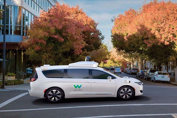 Waymo CEO答疑：无人出租车想怎么玩儿？