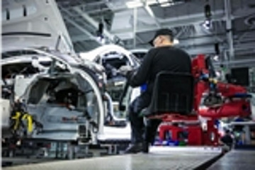 特斯拉欲将弗里蒙特工厂打造为“全球最安全车厂”