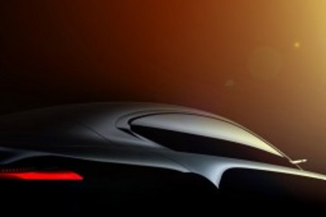 宾尼法利纳设计 或为正道集团GT车型的设计图曝光