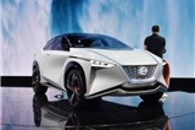 纯电动为主 日产未来新能源发展路线