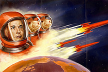 第四季度亏损6.75亿美元，但SpaceX还是为特斯拉开了个好头