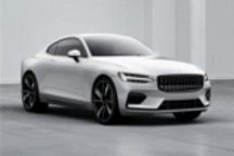 沃尔沃Polestar首款车型欲增加产量  今春开始接受预订