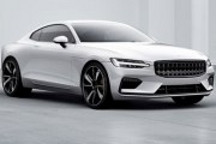 或2019年發(fā)布 Polestar第2款量產(chǎn)車(chē)曝光