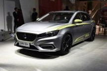 外觀動(dòng)感 名爵6混動(dòng)版車型將于3月上市