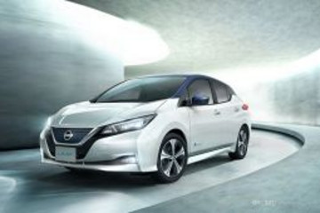 最新款 Nissan Leaf 电池能量密度公布：224瓦时/公斤