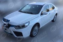 江淮iEV7T低續(xù)航版諜照曝光 定位入門版車型