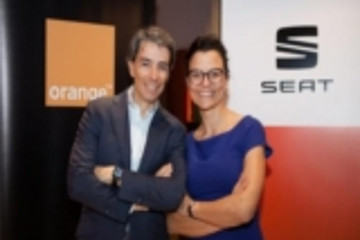 西亚特与Orange合作互联汽车服务 为用户提供数码家居或办公服务