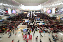 钻了“消费升级”空子的共享出行，如今被春运拥入怀抱