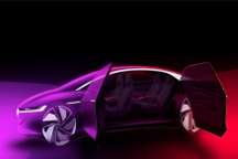 大众I.D. VIZZION即将全球首秀