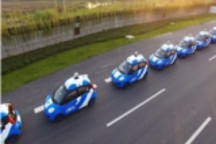 中国无人驾驶或超美 因更放心交出自身数据