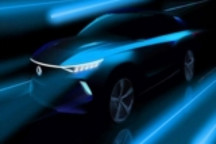 双龙汽车智能互联网界面电动车将于下月亮相日内瓦车展