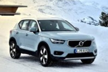 或將2019年登場 沃爾沃將推XC40 EV