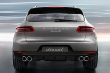 柴油车尾气排放法规趋严 保时捷弃柴转电