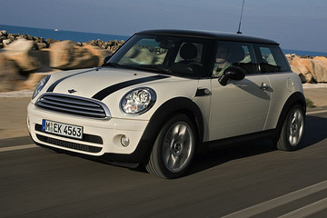 长城宝马合资为何选择MINI