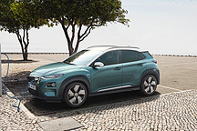 現(xiàn)代 KONA EV 官圖發(fā)布 電續(xù)航里程可達 470 公里