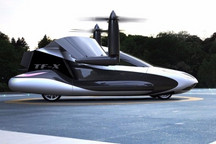 吉利启动「飞行汽车」试制：招聘技术人员，车间改造招标