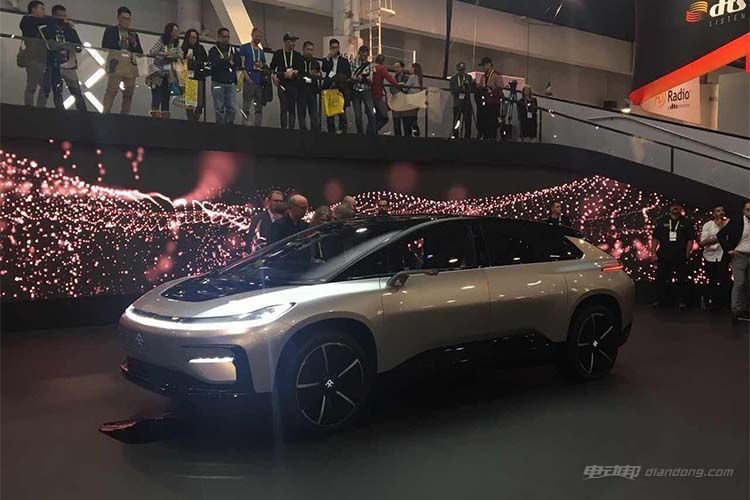 Цена может превысить 2 миллиона, FF91 уже начал предпродажу и, как ожидается, будет доставлен к концу года.