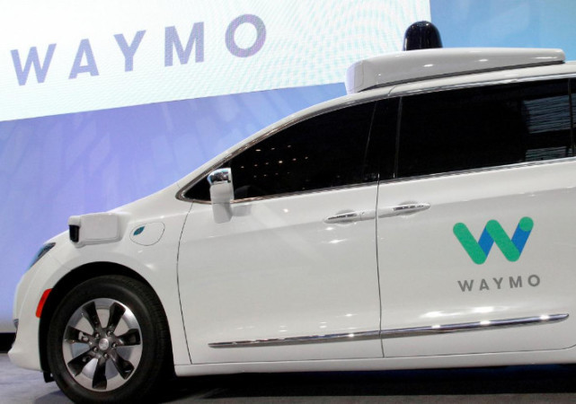 Waymo выпускает панорамное видео на 360 градусов, чтобы продемонстрировать преимущества и безопасность автономного вождения