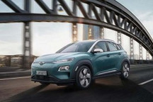 現(xiàn)代純電動SUV Kona Electric官圖發(fā)布 將于日內(nèi)瓦車展亮相