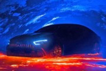 外觀細節曝光 AMG GT四門版預告圖發布