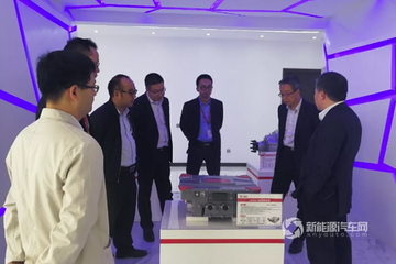 中车电动刘凌:2018将狠抓5件大事