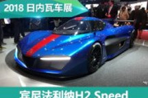 2018日内瓦车展：宾尼法利纳H2 Speed