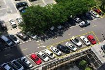 长沙开福区率先开放对新能源车免费停放