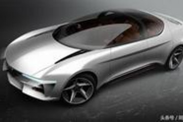 Giugiaro Sybill玻璃车顶，刷新你的认知