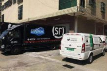 新能源物流车大热 顺丰今年预计投入8000辆