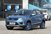 推2款車型/3月底上市 瑞虎3xe配置曝光