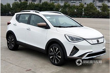 新品牌“思皓”誕生 爆江淮大眾首款電動車