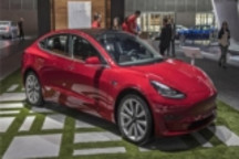 特斯拉工厂上月进行检修 Model 3再次暂停生产