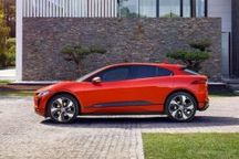 捷豹 I-PACE：我比 Model 3 短 軸距卻大于 Model X