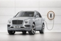 宾利联手设计大师 推出全新电动汽车充电桩