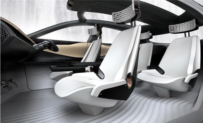 前瞻技术，北京车展，2018北京车展,自动驾驶汽车,概念车