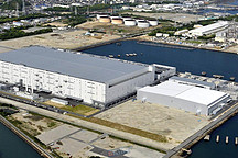 或配套通用  松下大连方形电池工厂量产供货