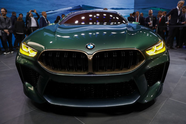 Не только электромобили, Mercedes-Benz и BMW уже нацелены на рынок купе стоимостью 100 000 долларов.