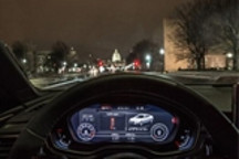 奥迪将TLI拓展至华盛顿特区 旨在缓解驾驶员焦虑及交通拥堵