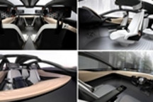 日產將推出Leaf跨界車 將基于IMx概念車型打造
