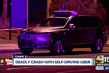 自动驾驶汽车撞死行人首例事故，这不仅仅是 Uber 的「危机」