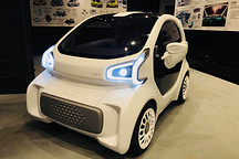 XEV与Polymaker合作推出的3D打印汽车真的要量产了吗？