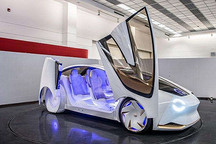 BAT进军自动驾驶领域，挑战传统汽车企业