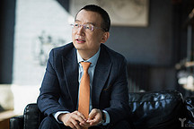 只融人民幣基金，行圓汽車邵京寧的產業互聯網頂層設計
