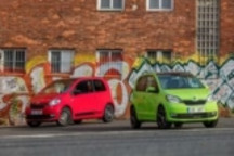 应对排放法规 斯柯达Citigo将推电动版