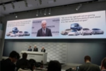 8年国产40款新能源车打底，海兹曼：大众对未来充满信心