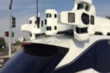 苹果自动驾驶测试车数量增至45辆 在加州排名第二