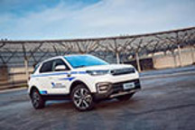 长安汽车自动驾驶核心技术量产测试 CS55成首款搭载车型