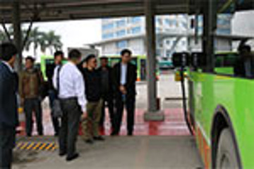 广西南宁：新能源公交占运营车辆的41.20%